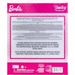 Barbie Kinder Nagellack Set (18-teilig) – Ungiftig, abnehmbar
