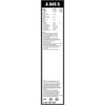 Bosch Aerotwin A102S Scheibenwischer Set – 650mm/475mm