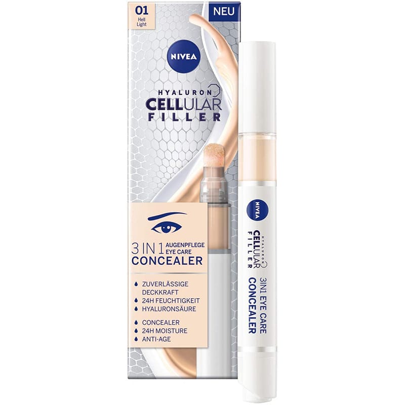 NIVEA 1 hell