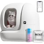 PETKIT Pura Max Selbstreinigende Katzenklobehälter
