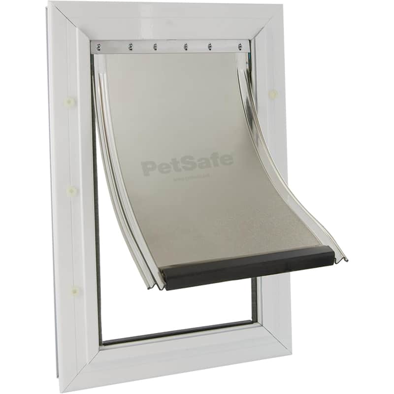Staywell 4 PetSafe Staywell Aluminium-Haustiertür XL