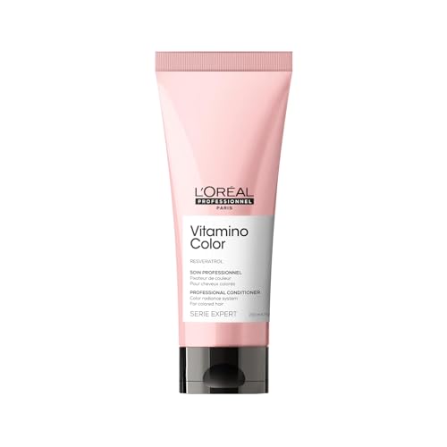 L'Oréal Professionnel Farberhaltende Spülung für coloriertes Haar, Banane, 200 ml