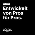 L'Oréal Professionnel Metal DX Shampoo - Anti-Haarbruch, Farbschutz & Glanz für alle Haartypen