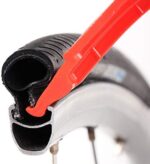 Gorilla Force - Ultra-Starke Fahrrad Reifenheber, Lavarot, 2-4er-Pack, aus Kunststoff Metall