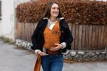 CuddleBug Tragetuch für Neugeborene – Elastisches Babytrage für bis zu 16 kg, leicht zu binden