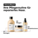L'Oréal Professionnel Absolut Repair Haarmaske für strapaziertes, trockenes Haar mit Quinoa