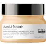 L'Oréal Professionnel Absolut Repair Haarmaske für strapaziertes, trockenes Haar mit Quinoa