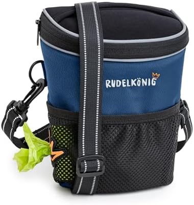 41HDztgJM2L._AC_.jpg Rudelkönig Leckerlitasche für Hunde