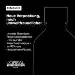 L'Oréal Professionnel Metal DX Shampoo - Anti-Haarbruch, Farbschutz & Glanz für alle Haartypen