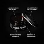Charlemagne Original Pomade Wasserbasiert - Starker Halt, Edler Duft & Glanz