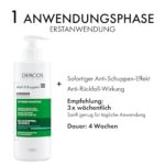 Vichy Dercos Anti-Schuppen Shampoo für normales bis fettiges Haar