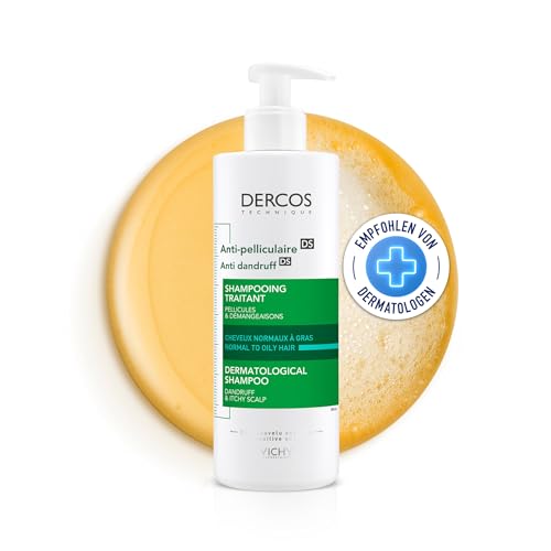 Vichy Dercos Anti-Schuppen Shampoo für normales bis fettiges Haar