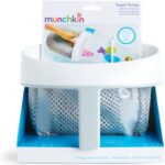 Munchkin Badezimmer-Organizer für Baby-Badespielzeug