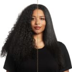 ghd glide – Thermische Haarbürste für müheloses Glätten & Anti-Frizz Finish