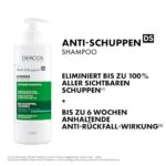 Vichy Dercos Anti-Schuppen Shampoo für normales bis fettiges Haar