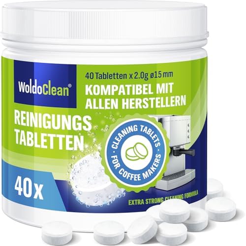 51Ws2mQ89TL._AC_.jpg Reinigungstabletten 40x 2g – Kompatibel mit Delonghi, Siemens, Jura & mehr