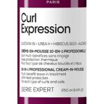 L'Oréal Professionnel Curl Expression Mousse: 10-in-1 Pflege für lockiges & welliges Haar