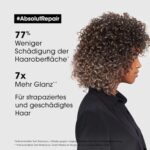 L'Oréal Professionnel Absolut Repair Haarmaske für strapaziertes, trockenes Haar mit Quinoa