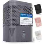 BonAura® AirOne Luftentfeuchter ohne Strom bis 23m²