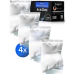 4 x Granulat Nachfüllpack