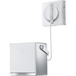 ECOVACS WINBOT W2 Omni Fensterputzroboter mit 6-in-1 Multifunktionsstation