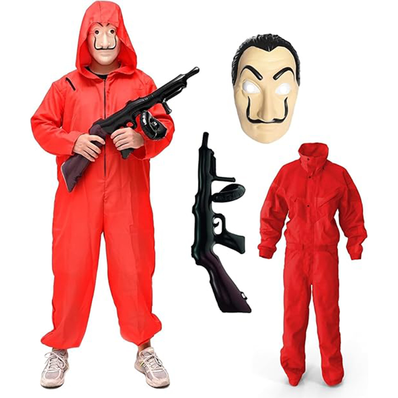 Kostümheld TK Gruppe Timo Klingler Kostümheld® Kostüm Set