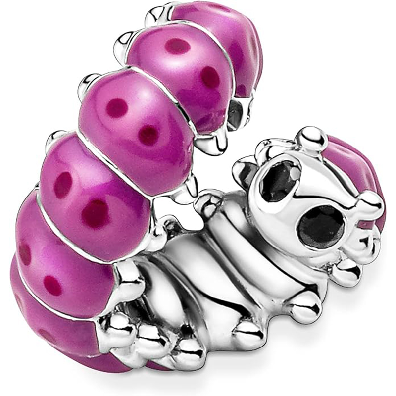 Pandora Moments Charm, Sterlingsilber