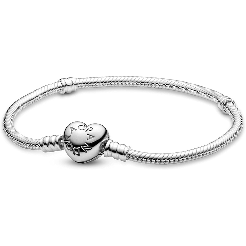 Pandora Pandora Icons Armband mit herzförmigem Verschluss