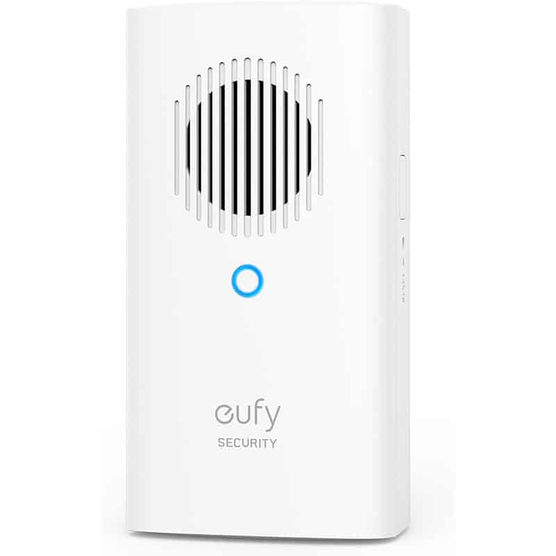 eufy 1 eufy Security Video Doorbell Add-on Chime,