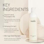 BABOR CLEANSING Foam – Erfrischender Reinigungsschaum für Mischhaut & ölige Haut, Vegan, 200 ml
