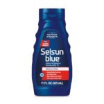 Selsun Blue Medicated Antischuppen Shampoo – Maximum Strength, 11 oz