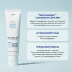 Etude House SoonJung 2x Barrier Intensive Creme 60ml – Hypoallergene Feuchtigkeitscreme mit Sheabutter für empfindliche Haut, Wasser-Öl-Balance