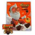 Reese’s Adventskalender – Erdnussbutter & Schokolade | 242g