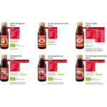 Rabenhorst Adventskalender 2024 – 24 gesunde Mini-Säfte (125 ml)