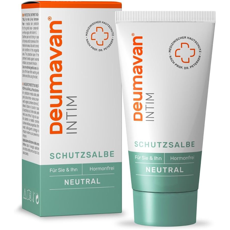 deumavan Deumavan Schutzsalbe neut 50 ml