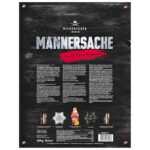 Niederegger Adventskalender Männersache – 300g