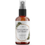 Basilikum-Extrakt-Haarkur von Nordic Pure | Zur Pflege von dünnem
