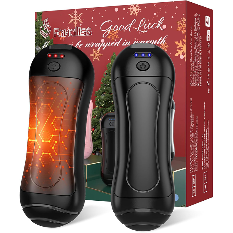Handwärmer 1 Handwärmer Elektrisch Wiederverwendbar 2 Pack