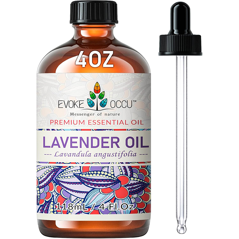 Lavendel EVOKE OCCU Lavendel ätherisches Öl 118ml,