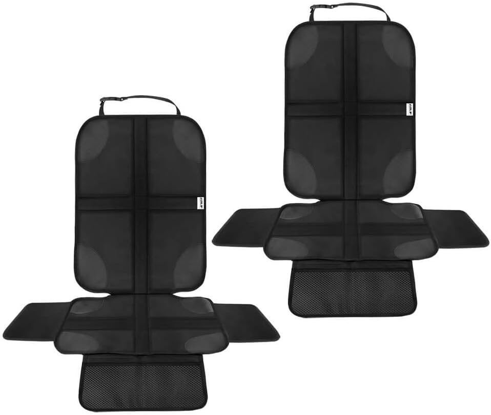 516NdQroJrL._AC_SL1000_.jpg Ezilif Sitzschoner Auto – Isofix geeignet, rutschfest, Schutz für Kindersitze