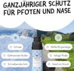 Belly Pfotenbalsam – Heilung & Pflege für trockene Hundepfoten, 50 ml