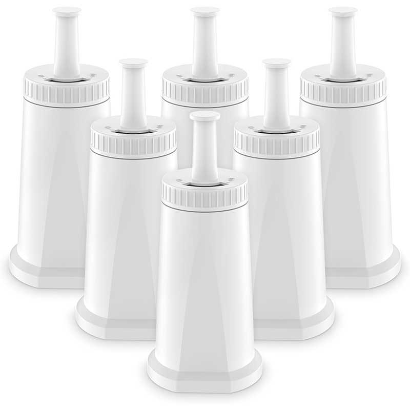 6st ARETHONE Wasserfilter Ersatz für Sage Kaffeevollautomat
