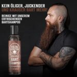 Viking Revolution Bartshampoo & Conditioner – Weich, Glatt & Stark – Mit Sandelholzduft