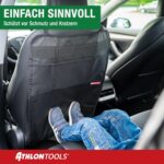 ATHLON TOOLS Rückenlehnen-Schutzmatte beschichtet