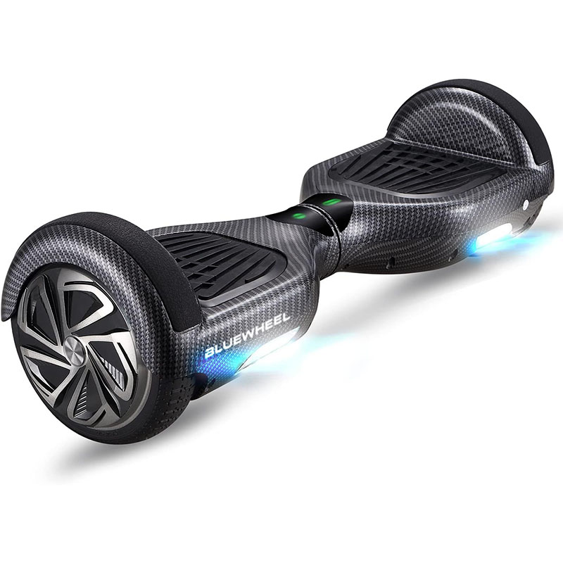 Bluewheel 4 carbon