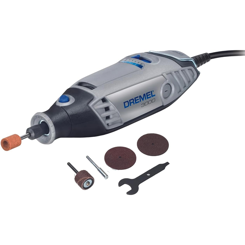 Dremel 1 Dremel 3000 5 Zubehören