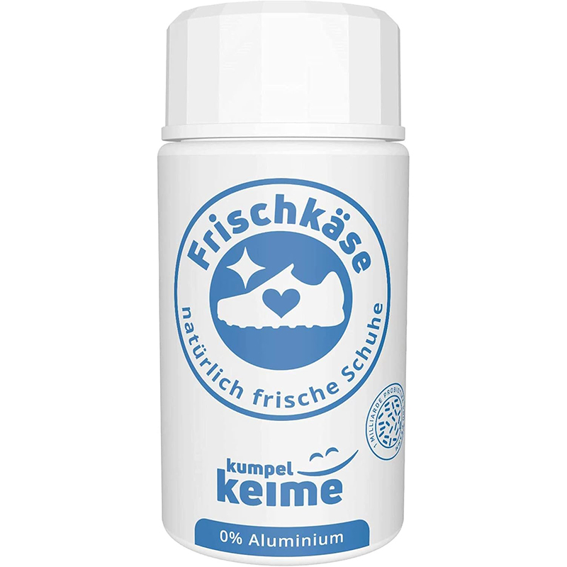 Frischkäse 1 Frischkäse bei Käsefüßen!?