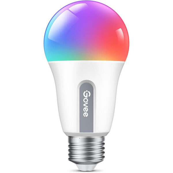 Govee Smarte E27 LED: Farbwechsel, Musiksync, Alexa & Google