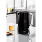 Krups Smart'n Light Wasserkocher – 5 Temperaturen, 1,7L, Edelstahl-Innenraum, doppelwandig