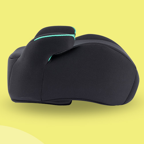 Befestigung mit Sicherheitsgurt Sichern Sie den Manga i-Safe in Ihrem Auto einfach mit dem Sicherheitsgurt